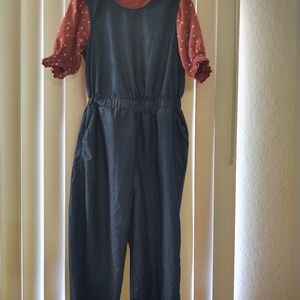 COMBINATION Lapis and Old Navy outfit Medium